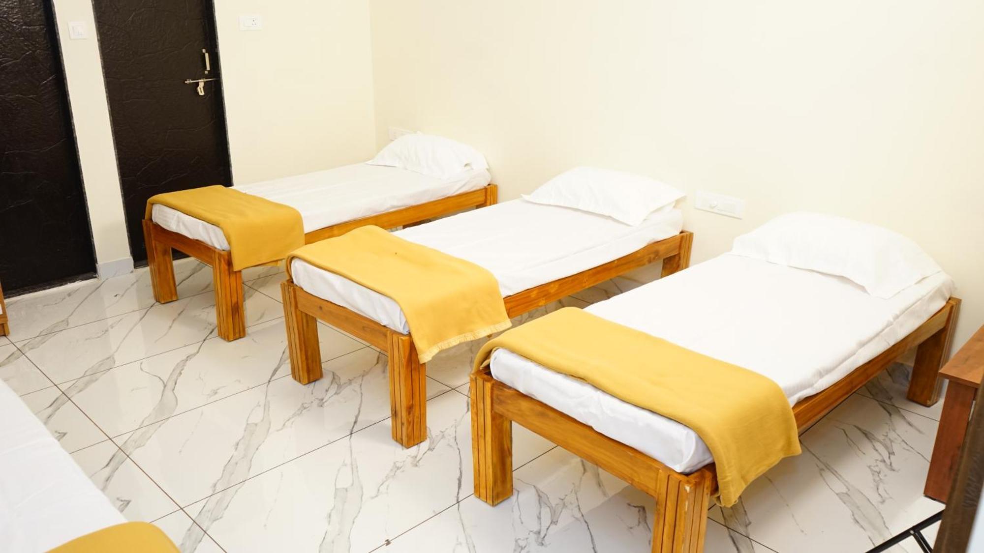 Namaste Homestay And Beach Resort Kaup Ngoại thất bức ảnh